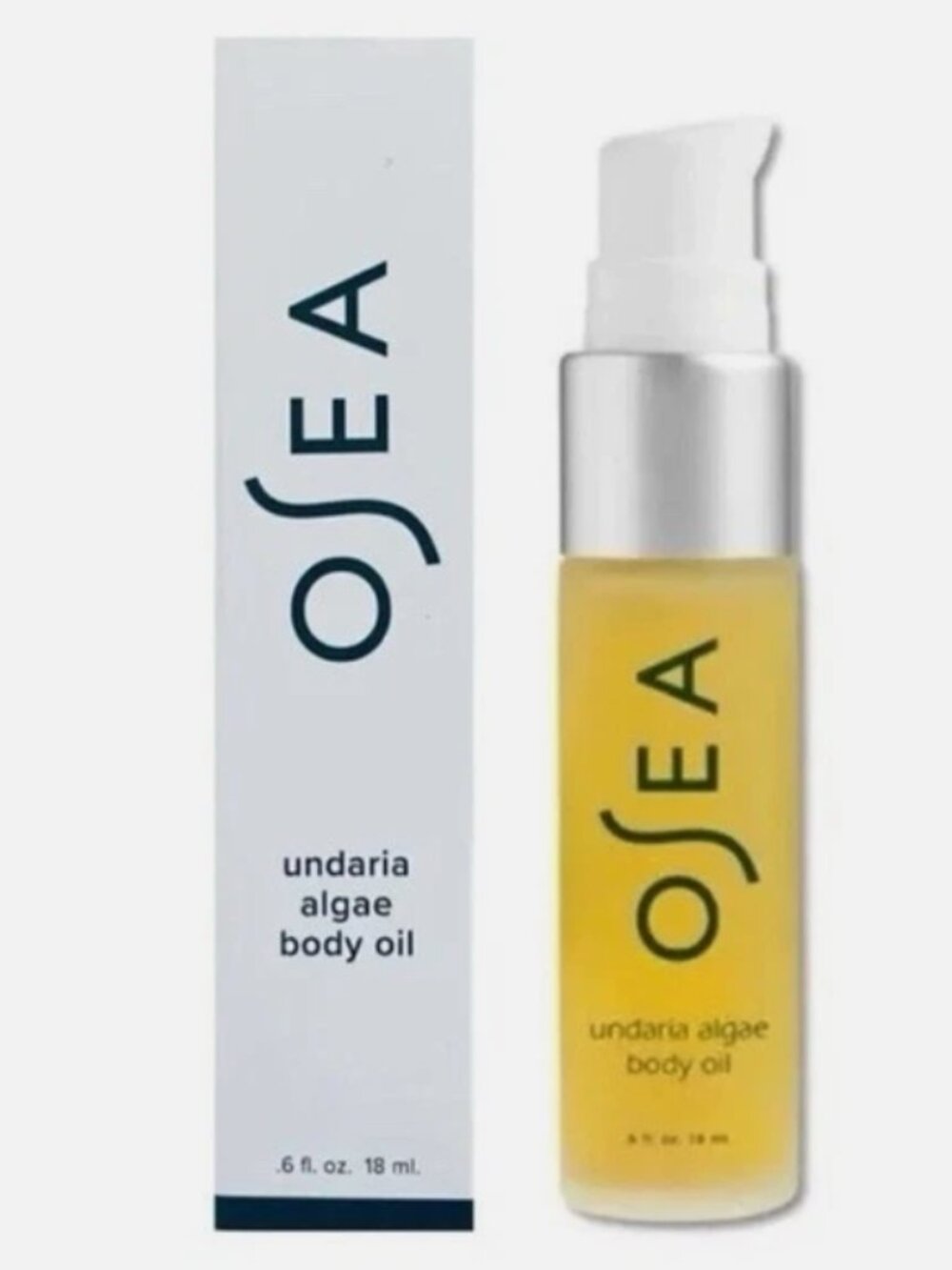 OSEA Undaria Algae Body Oil 0.6 fl oz / 18 mL - NIB